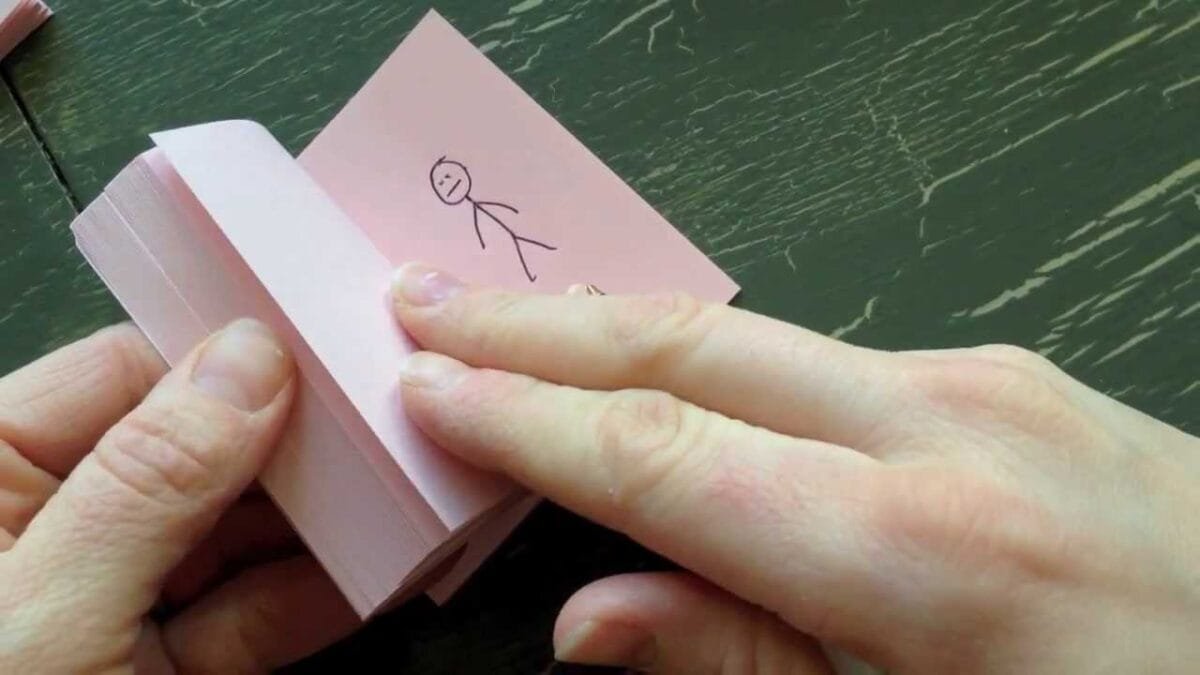 paperflipbook-1200×675 Paper flipbooks are fun but digital flipbooks faster and easier with DigiCel FlipBook
