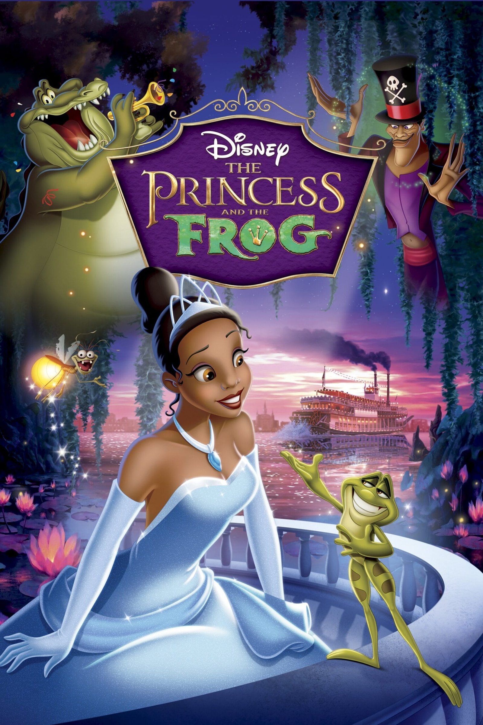 PrincessFrog2 The Princess and The Frog was made with FlipBook