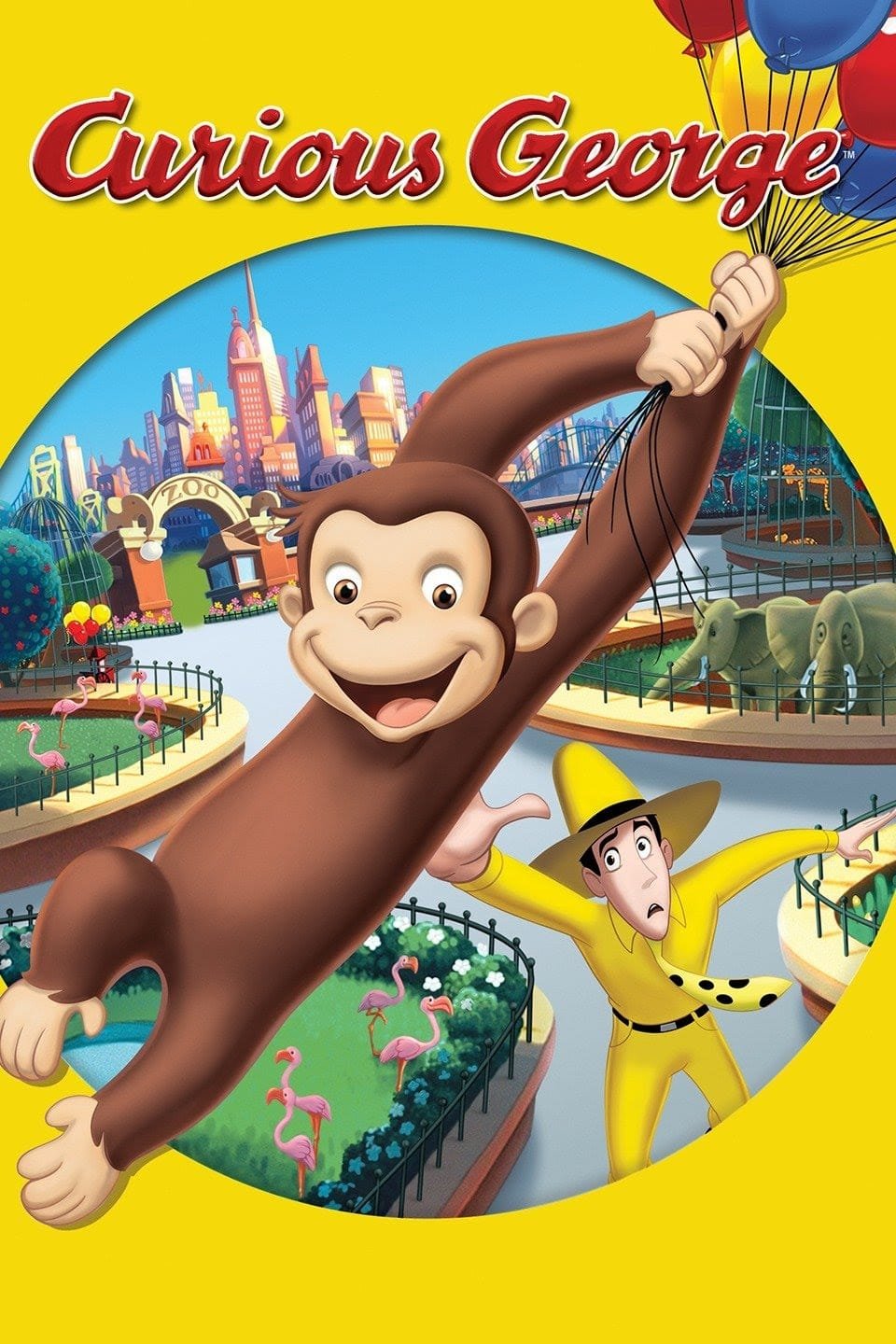 curiousgeorge Disney Animators used DigiCel FlipBook to make Curious George