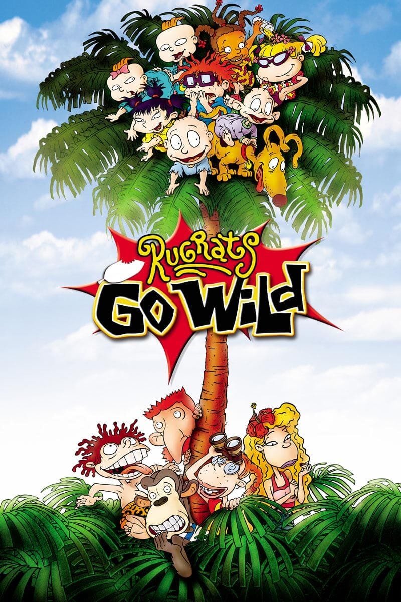 rugratsgowild_en_800x1200 Animators used DigiCel FlipBook to make Rug Rats Go Wild
